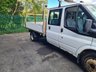 USED 2014 14 FORD TRANSIT 2.2 350 DRW 99 BHP 