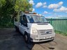 USED 2014 14 FORD TRANSIT 2.2 350 DRW 99 BHP 