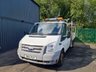 USED 2014 14 FORD TRANSIT 2.2 350 DRW 99 BHP 