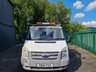 USED 2014 14 FORD TRANSIT 2.2 350 DRW 99 BHP 