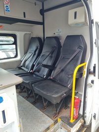 USED 2009 09 FORD TRANSIT 2.4 350 H/R 115 BHP 