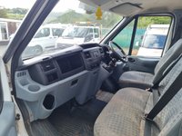 USED 2009 09 FORD TRANSIT 2.4 350 H/R 115 BHP 