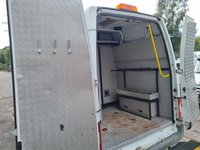 USED 2009 09 FORD TRANSIT 2.4 350 H/R 115 BHP 