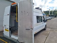 USED 2009 09 FORD TRANSIT 2.4 350 H/R 115 BHP 