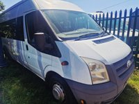 USED 2010 10 FORD TRANSIT 2.4 430 SHR BUS 17 STR 100 BHP 