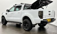 USED 2017 17 FORD RANGER 3.2 WILDTRAK 4X4 DCB TDCI 4d 197 BHP Striking 3.2 Wildtrack 4x4  DCB TDCI 200 BHP
