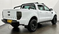 USED 2017 17 FORD RANGER 3.2 WILDTRAK 4X4 DCB TDCI 4d 197 BHP Striking 3.2 Wildtrack 4x4  DCB TDCI 200 BHP