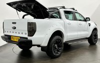 USED 2017 17 FORD RANGER 3.2 WILDTRAK 4X4 DCB TDCI 4d 197 BHP Striking 3.2 Wildtrack 4x4  DCB TDCI 200 BHP