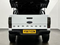 USED 2017 17 FORD RANGER 3.2 WILDTRAK 4X4 DCB TDCI 4d 197 BHP Striking 3.2 Wildtrack 4x4  DCB TDCI 200 BHP