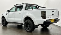 USED 2017 17 FORD RANGER 3.2 WILDTRAK 4X4 DCB TDCI 4d 197 BHP Striking 3.2 Wildtrack 4x4  DCB TDCI 200 BHP