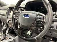 USED 2017 17 FORD RANGER 3.2 WILDTRAK 4X4 DCB TDCI 4d 197 BHP Striking 3.2 Wildtrack 4x4  DCB TDCI 200 BHP