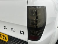 USED 2017 17 FORD RANGER 3.2 WILDTRAK 4X4 DCB TDCI 4d 197 BHP Striking 3.2 Wildtrack 4x4  DCB TDCI 200 BHP