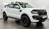 USED 2017 17 FORD RANGER 3.2 WILDTRAK 4X4 DCB TDCI 4d 197 BHP Striking 3.2 Wildtrack 4x4  DCB TDCI 200 BHP