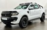 USED 2017 17 FORD RANGER 3.2 WILDTRAK 4X4 DCB TDCI 4d 197 BHP Striking 3.2 Wildtrack 4x4  DCB TDCI 200 BHP