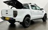 USED 2017 17 FORD RANGER 3.2 WILDTRAK 4X4 DCB TDCI 4d 197 BHP Striking 3.2 Wildtrack 4x4  DCB TDCI 200 BHP