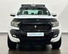 USED 2017 17 FORD RANGER 3.2 WILDTRAK 4X4 DCB TDCI 4d 197 BHP Striking 3.2 Wildtrack 4x4  DCB TDCI 200 BHP