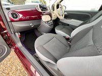 USED 2017 17 FIAT 500 1.2 POP STAR 3d 69 BHP www.suffolkcarcentre.co.uk - Located at Lowestoft