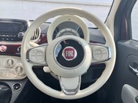 USED 2017 17 FIAT 500 1.2 POP STAR 3d 69 BHP www.suffolkcarcentre.co.uk - Located at Lowestoft