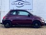 USED 2017 17 FIAT 500 1.2 POP STAR 3d 69 BHP www.suffolkcarcentre.co.uk - Located at Lowestoft