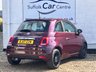 USED 2017 17 FIAT 500 1.2 POP STAR 3d 69 BHP www.suffolkcarcentre.co.uk - Located at Lowestoft