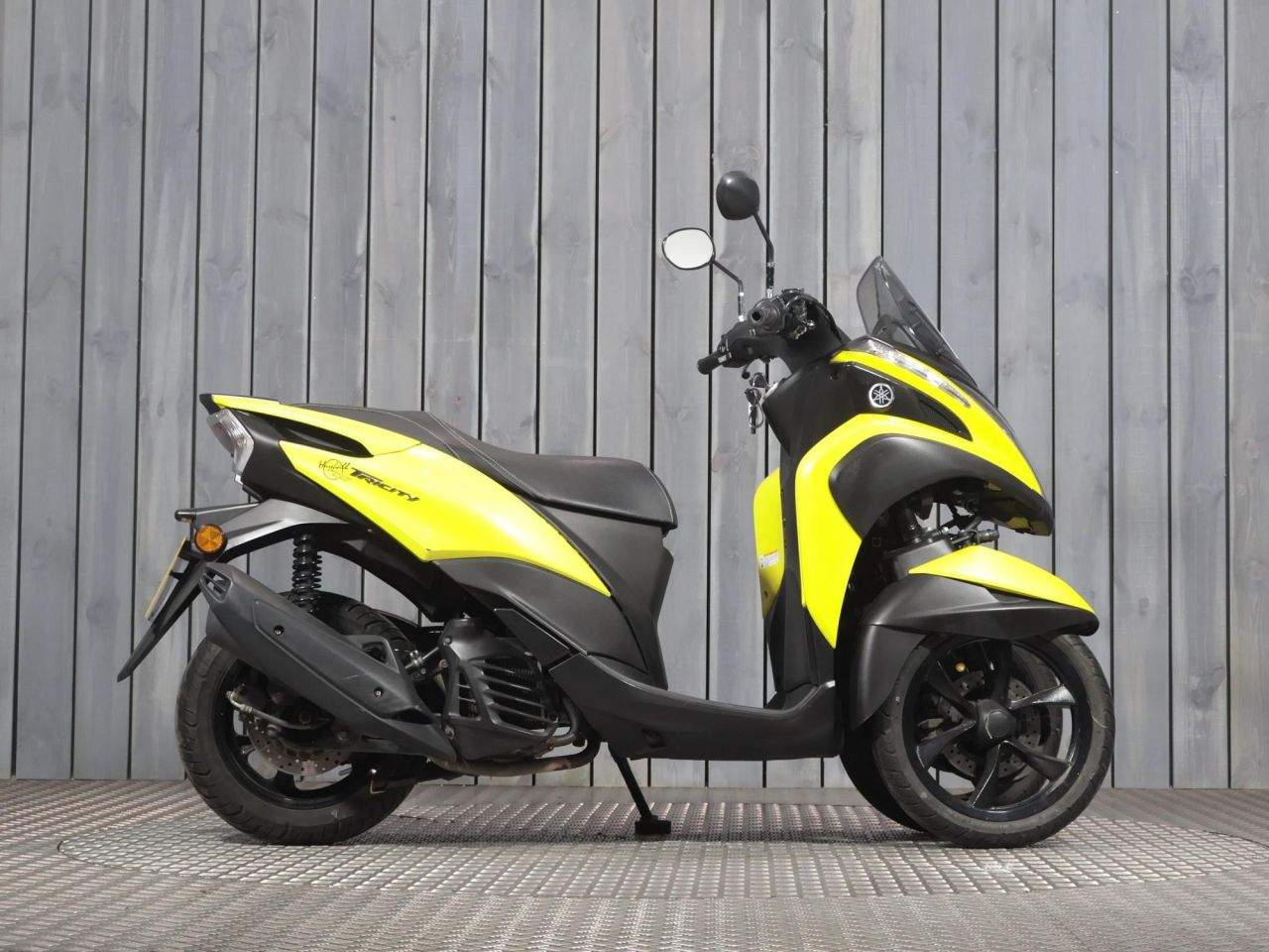 Moto Yamaha Yamaha 300 Tre Ruote Yamaha TRICITY 300 2024 For 8299