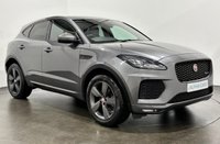 USED 2019 69 JAGUAR E-PACE 2.0 CHEQUERED FLAG 5d 148 BHP 