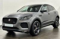 USED 2019 69 JAGUAR E-PACE 2.0 CHEQUERED FLAG 5d 148 BHP 