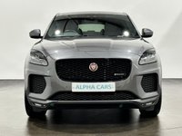 USED 2019 69 JAGUAR E-PACE 2.0 CHEQUERED FLAG 5d 148 BHP 