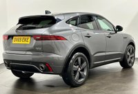 USED 2019 69 JAGUAR E-PACE 2.0 CHEQUERED FLAG 5d 148 BHP 