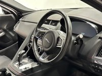 USED 2019 69 JAGUAR E-PACE 2.0 CHEQUERED FLAG 5d 148 BHP 