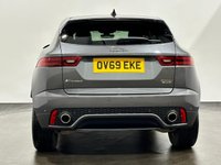 USED 2019 69 JAGUAR E-PACE 2.0 CHEQUERED FLAG 5d 148 BHP 