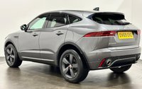 USED 2019 69 JAGUAR E-PACE 2.0 CHEQUERED FLAG 5d 148 BHP 