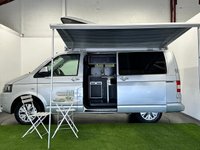 USED 2013 63 VOLKSWAGEN CAMPERVAN 2.0 T28 TDI BMT HIGHLINE 113 BHP 4 Berth Pop Up Roof