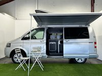 USED 2013 63 VOLKSWAGEN CAMPERVAN 2.0 T28 TDI BMT HIGHLINE 113 BHP 4 Berth Pop Up Roof
