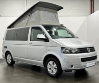 USED 2013 63 VOLKSWAGEN CAMPERVAN 2.0 T28 TDI BMT HIGHLINE 113 BHP 4 Berth Pop Up Roof