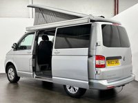 USED 2013 63 VOLKSWAGEN CAMPERVAN 2.0 T28 TDI BMT HIGHLINE 113 BHP 4 Berth Pop Up Roof