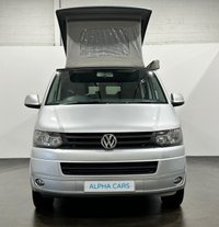 USED 2013 63 VOLKSWAGEN CAMPERVAN 2.0 T28 TDI BMT HIGHLINE 113 BHP 4 Berth Pop Up Roof