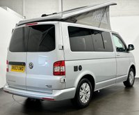 USED 2013 63 VOLKSWAGEN CAMPERVAN 2.0 T28 TDI BMT HIGHLINE 113 BHP 4 Berth Pop Up Roof