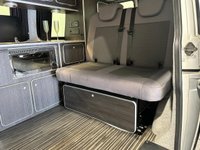 USED 2013 63 VOLKSWAGEN CAMPERVAN 2.0 T28 TDI BMT HIGHLINE 113 BHP 4 Berth Pop Up Roof