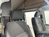 USED 2013 63 VOLKSWAGEN CAMPERVAN 2.0 T28 TDI BMT HIGHLINE 113 BHP 4 Berth Pop Up Roof