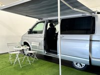 USED 2013 63 VOLKSWAGEN CAMPERVAN 2.0 T28 TDI BMT HIGHLINE 113 BHP 4 Berth Pop Up Roof