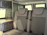 USED 2013 63 VOLKSWAGEN CAMPERVAN 2.0 T28 TDI BMT HIGHLINE 113 BHP 4 Berth Pop Up Roof