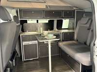 USED 2013 63 VOLKSWAGEN CAMPERVAN 2.0 T28 TDI BMT HIGHLINE 113 BHP 4 Berth Pop Up Roof