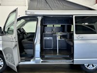 USED 2013 63 VOLKSWAGEN CAMPERVAN 2.0 T28 TDI BMT HIGHLINE 113 BHP 4 Berth Pop Up Roof