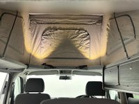 USED 2013 63 VOLKSWAGEN CAMPERVAN 2.0 T28 TDI BMT HIGHLINE 113 BHP 4 Berth Pop Up Roof