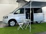 USED 2013 63 VOLKSWAGEN CAMPERVAN 2.0 T28 TDI BMT HIGHLINE 113 BHP 4 Berth Pop Up Roof