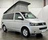USED 2013 63 VOLKSWAGEN CAMPERVAN 2.0 T28 TDI BMT HIGHLINE 113 BHP 4 Berth Pop Up Roof