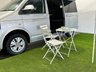 USED 2013 63 VOLKSWAGEN CAMPERVAN 2.0 T28 TDI BMT HIGHLINE 113 BHP 4 Berth Pop Up Roof