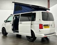USED 2020 69 VOLKSWAGEN TDI CAMPERVAN 2.0 T28 TDI P/V LONG WHEEL BASE STARTLINE 101 BHP  LONG WHEELBASE T6 CAMPERVAN 4 berth, Cooker, LG Fridge Freezer, Diesel night heater, Air Conditioning.130AH Leisure Battery, VW Multi Media , Full Leather