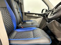 USED 2020 69 VOLKSWAGEN TDI CAMPERVAN 2.0 T28 TDI P/V LONG WHEEL BASE STARTLINE 101 BHP  LONG WHEELBASE T6 CAMPERVAN 4 berth, Cooker, LG Fridge Freezer, Diesel night heater, Air Conditioning.130AH Leisure Battery, VW Multi Media , Full Leather
